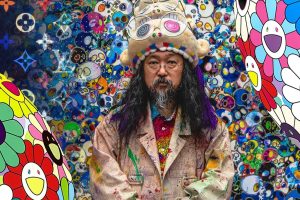 TAKASHI MURAKAMI