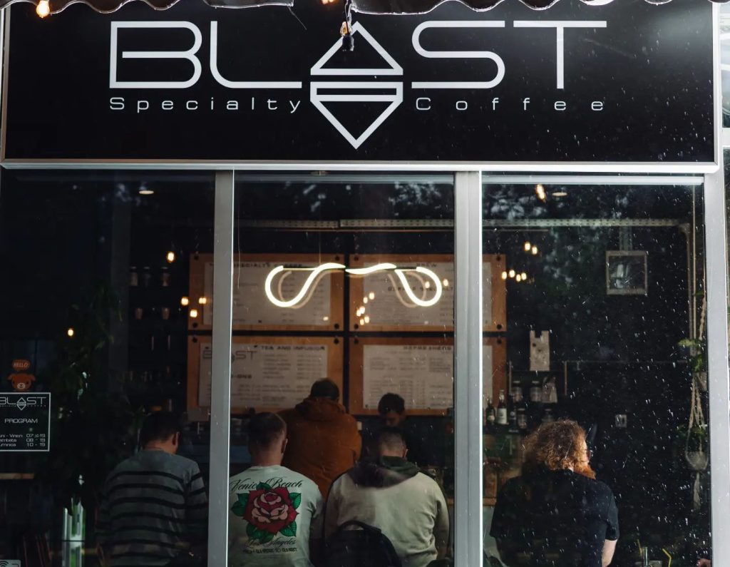 blast