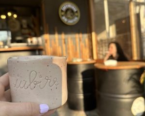 cafeneaua din cartier