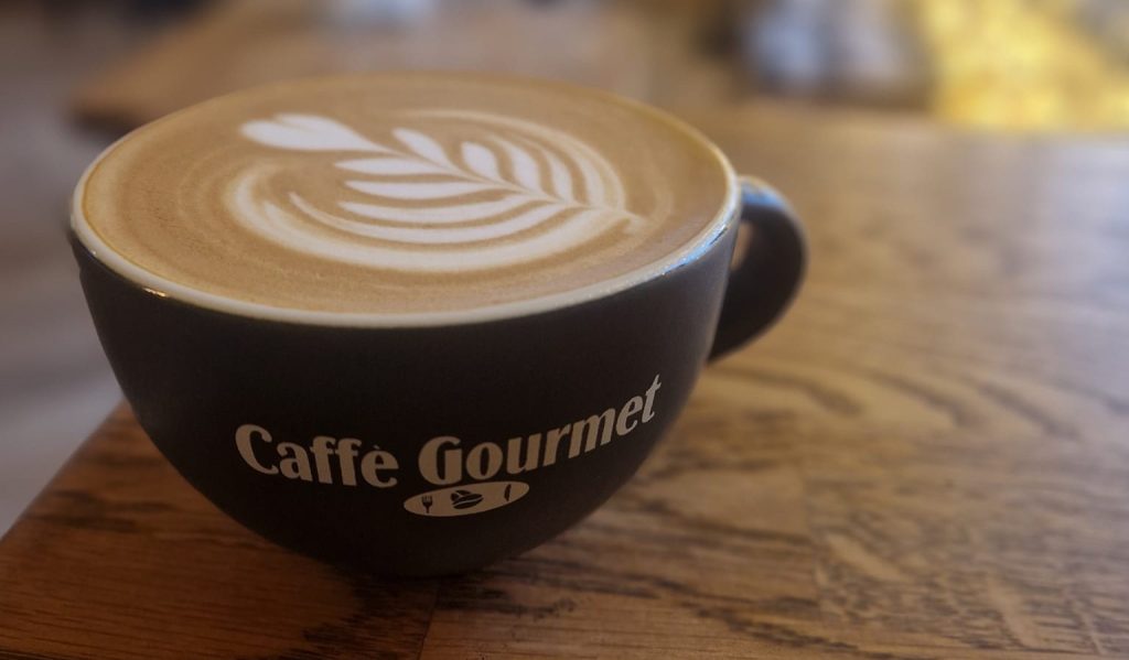 caffe gourmet
