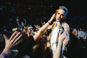 Robbie Williams, un concert de neratat la Summer in the City, 18-19 august, Piata Constitutiei!