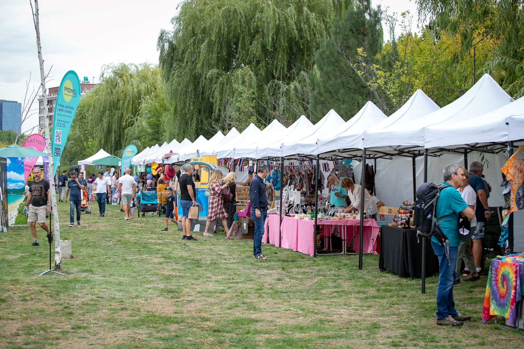 A III-a ediție a WishFest, festivalul lampioanelor pe apă, are loc &icirc;n Capitală, pe 9 și 10 septembrie