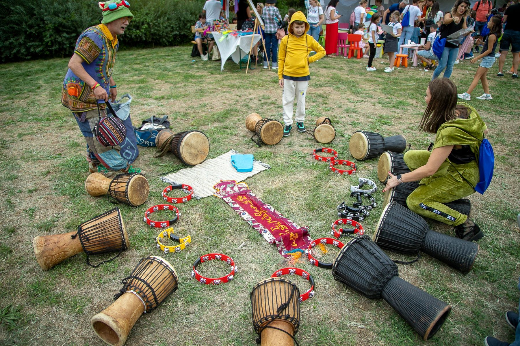A III-a ediție a WishFest, festivalul lampioanelor pe apă, are loc &icirc;n Capitală, pe 9 și 10 septembrie