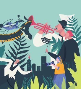 A treia ediție a Buzău International Arts Festival va avea loc în perioada 20 august – 17 septembrie