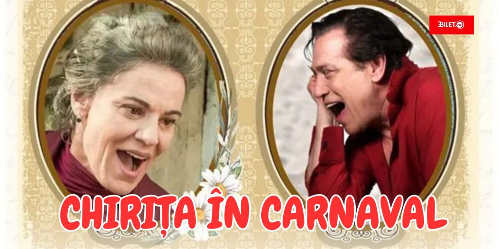 Chirița în carnaval