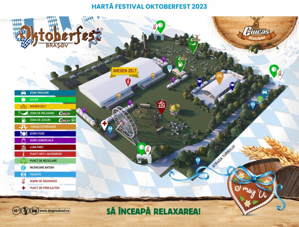 oktoberfest 2023 harta