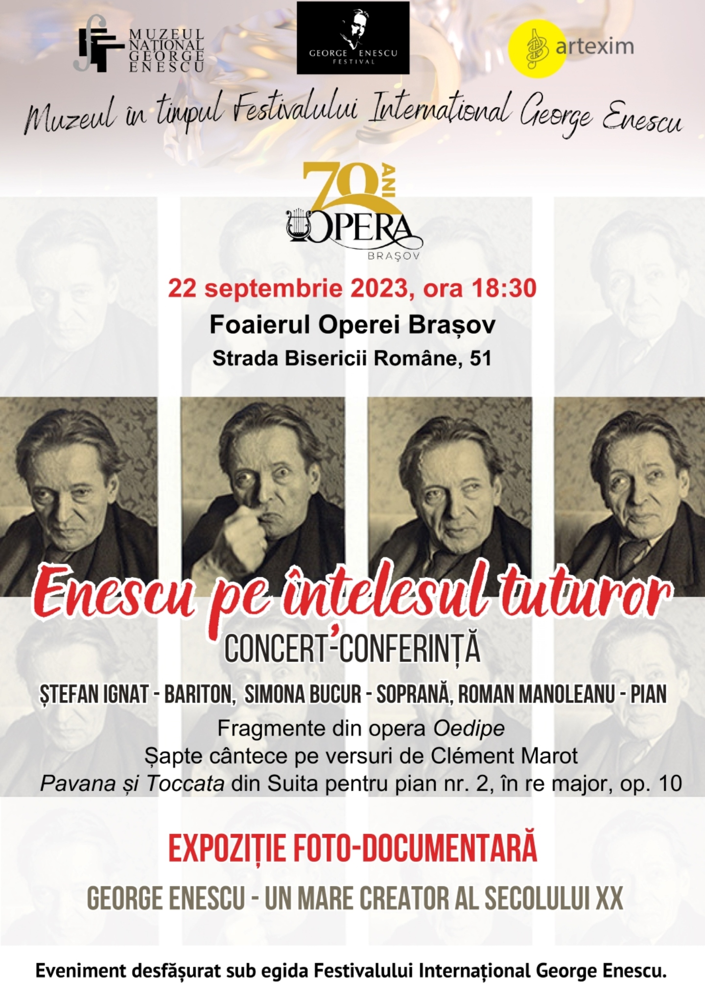 &bdquo;La calul bălan&rdquo; revine pe scena Operei Brașov!