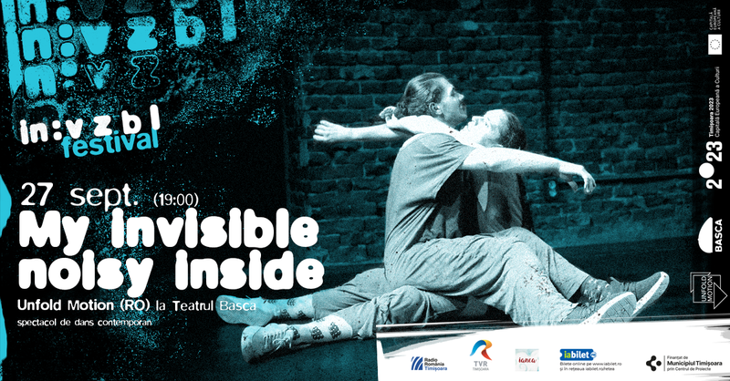 Performance | My invisible noisy inside @ Teatrul Basca