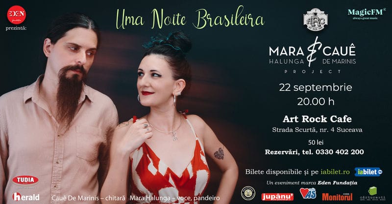 Uma Noite Brasileira