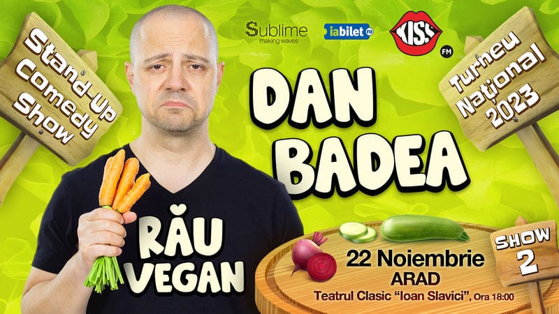 Dan Badea