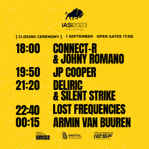 Program 1 septembrie Digital Throne