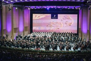 A 26-a ediție a Festivalului Internațional George Enescu a ajuns la final
