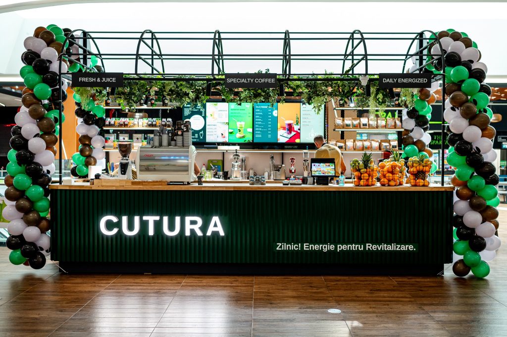 Cutura Coffe Râmnicu Vâlcea