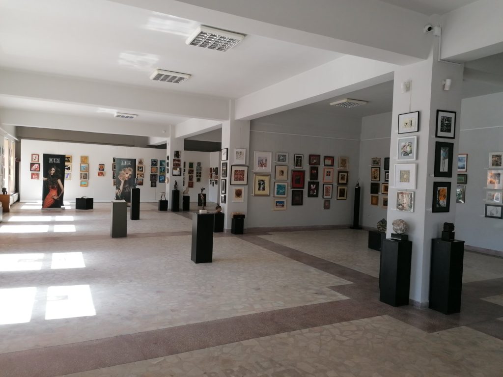 Galeria de Artă-CJCPCT Brăila