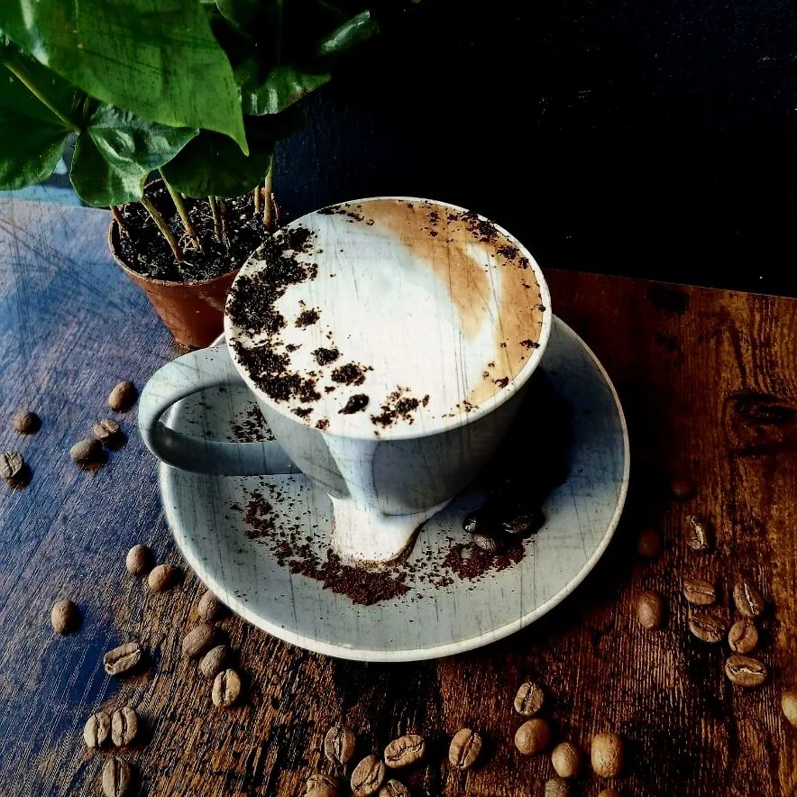 Grinder Coffee Shop