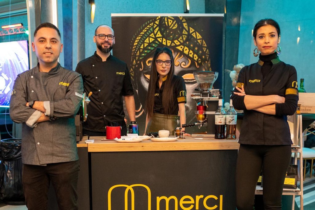 Merci Caffe