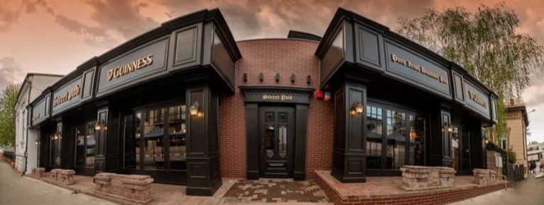 OK Street Pub