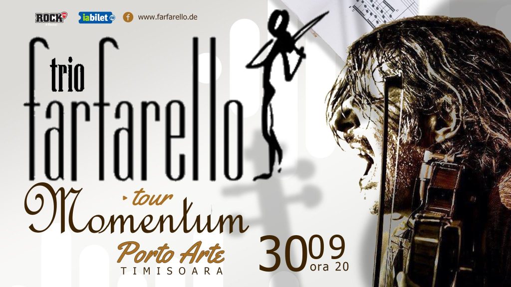 Concert Trio Farfarello @ Porto Arte
