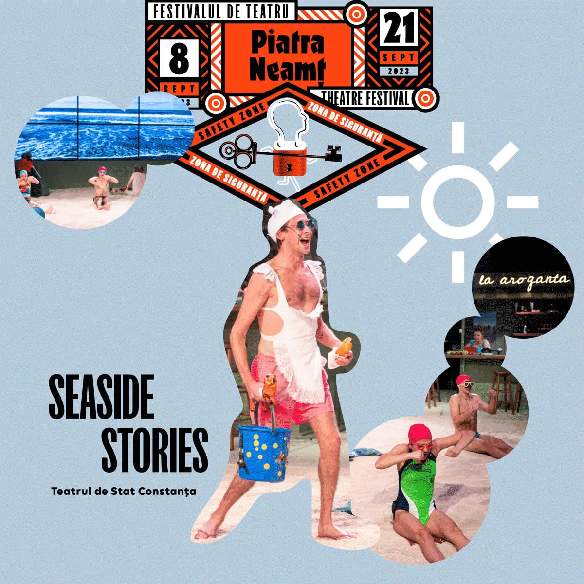 seaside