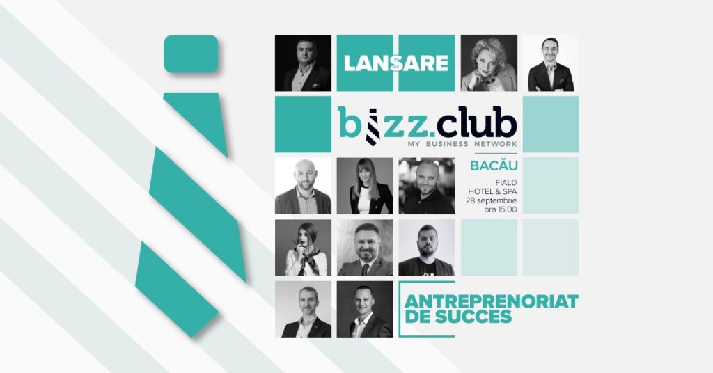 Lansare BIZZ.CLUB