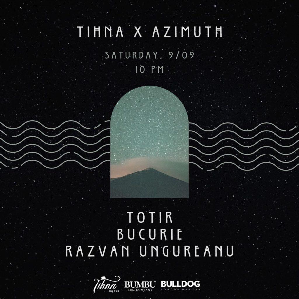 Tihna x Azimuth