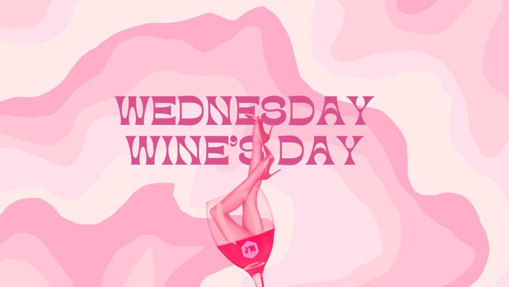 Wednesday Wine’s Day