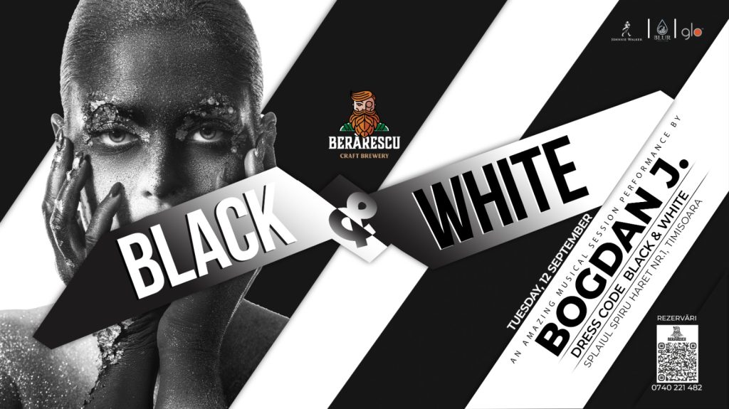Black & White Party @ Berărescu