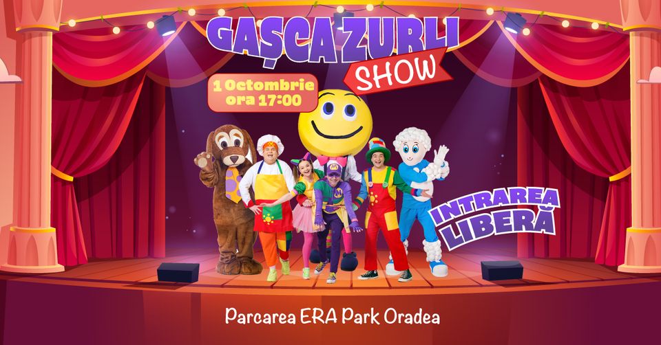 Gașca ZURLI Show