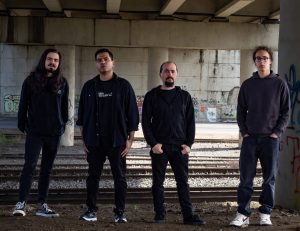 Doomsday Astronaut anunță "DJENT DJINN Tour" și fac prima oprire la Cluj-Napoca