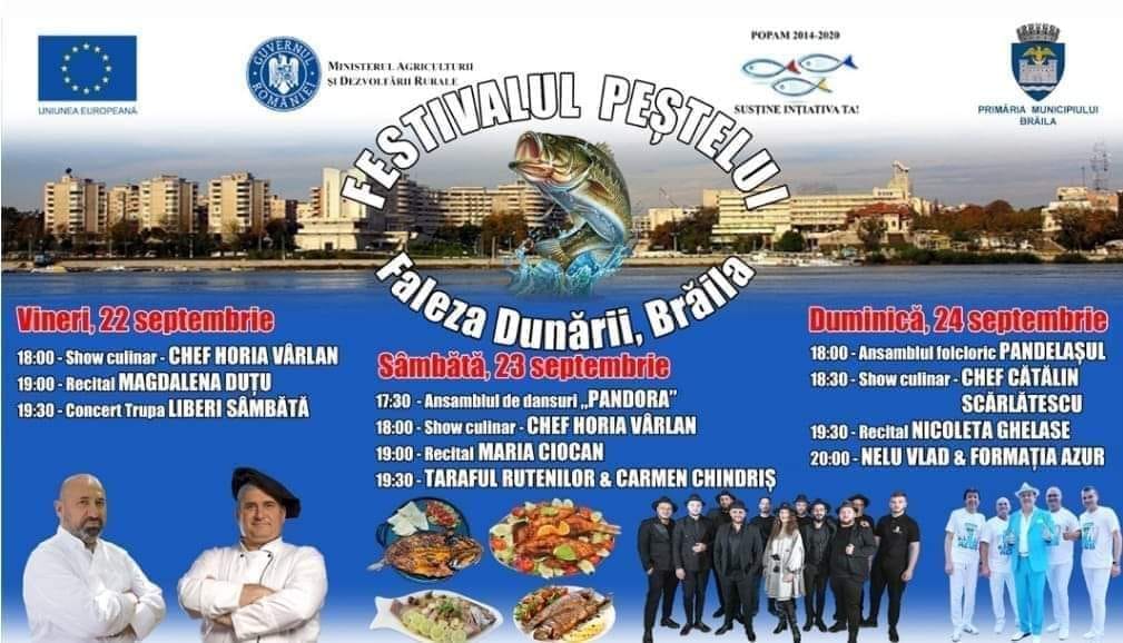 Festivalul Peștelui