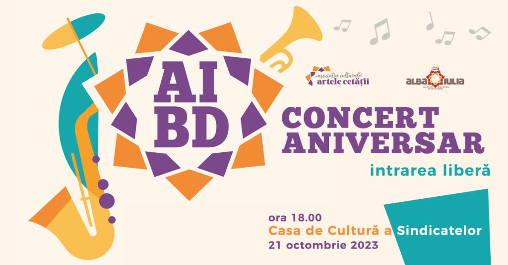 Concert aniversar AIBD