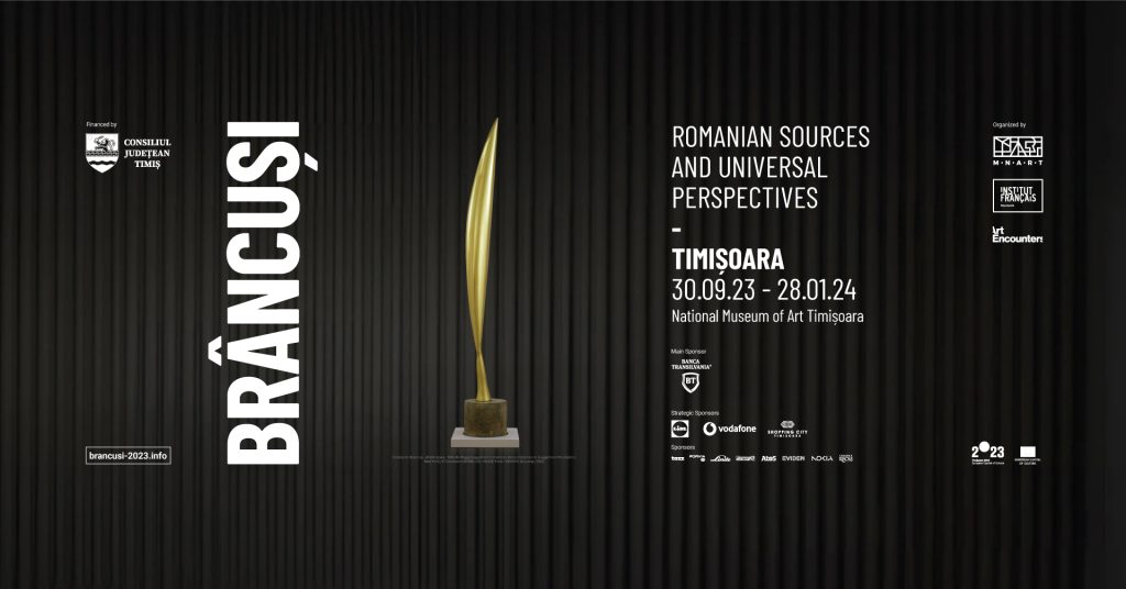 Expoziție | Brâncuși - surse românești și perspective universale @ Muzeul de Artă Timișoara