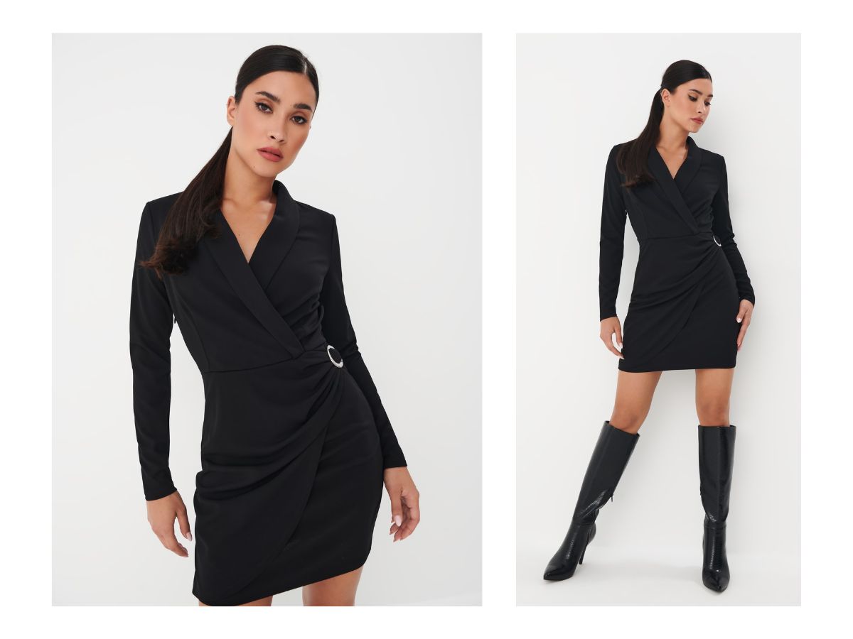 Rochie glamour &ndash; look-ul pentru un eveniment elegant