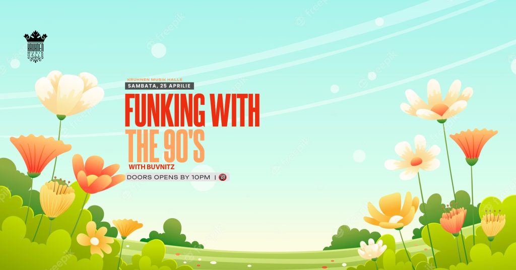 Fu(n)king with the 90's