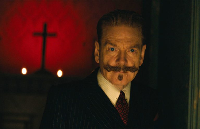 A Haunting in Venice