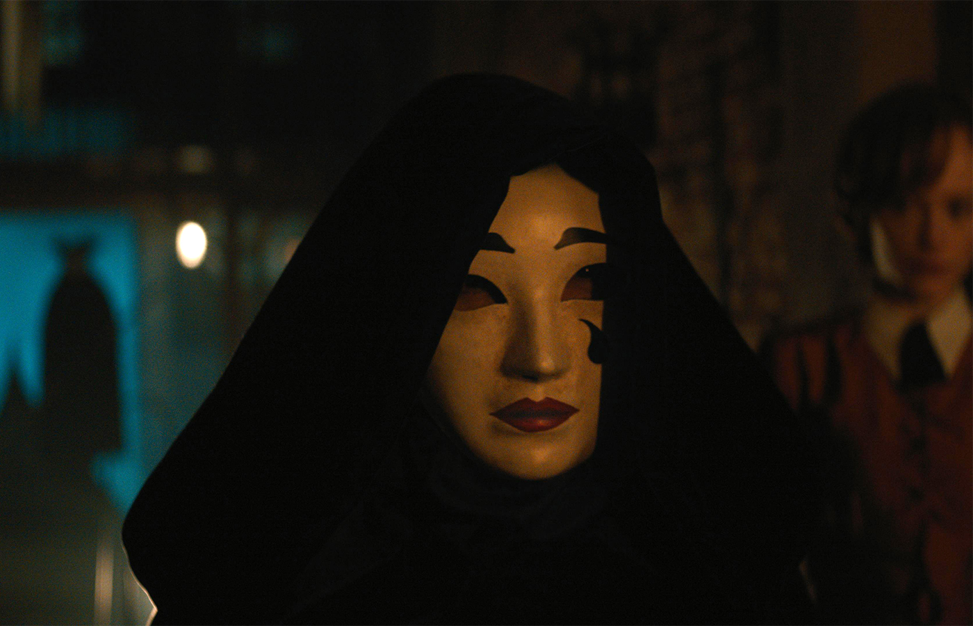 A Haunting in Venice