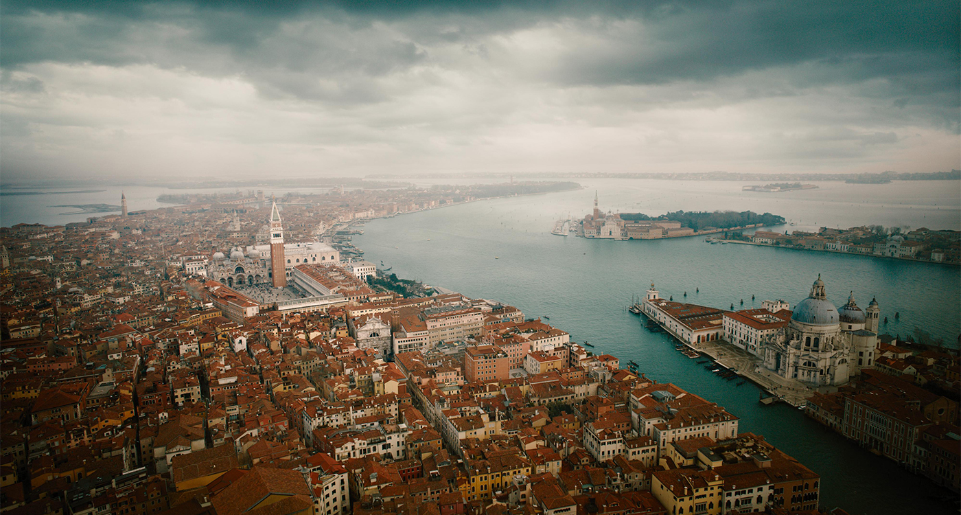 A Haunting in Venice