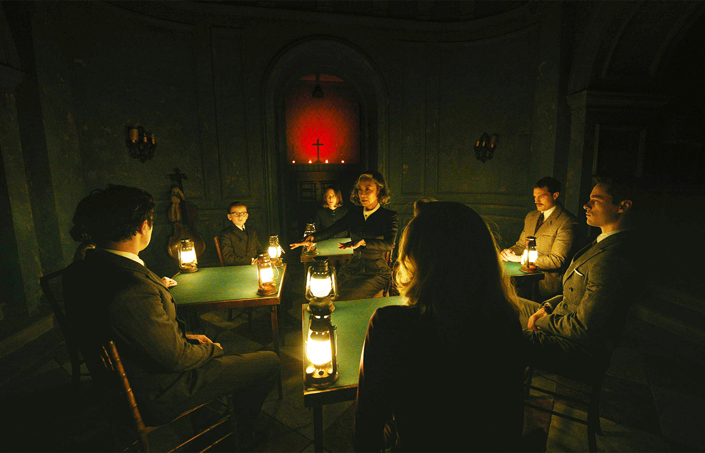 A Haunting in Venice
