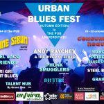S-au pus în vânzare biletele de o zi la Urban Blues Fest #4!