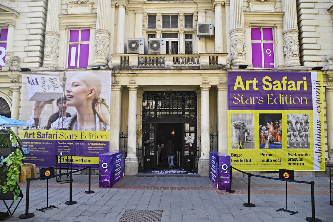Art Safari Stars Edition se deschide din 29 septembrie!
