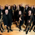 Big Band-ul Radio: „The Magic of Jazz Giants” - concert cu acces liber în Piața Festivalului „George Enescu” -