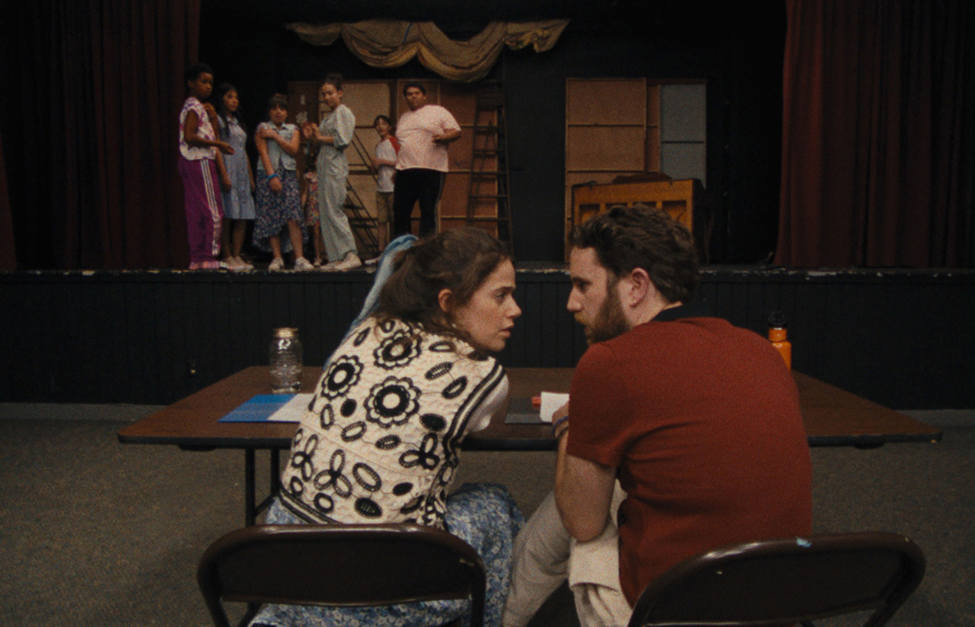 BIDFF #9 Theater Camp