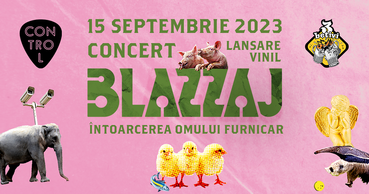 BLAZZAJ revine cu un nou album