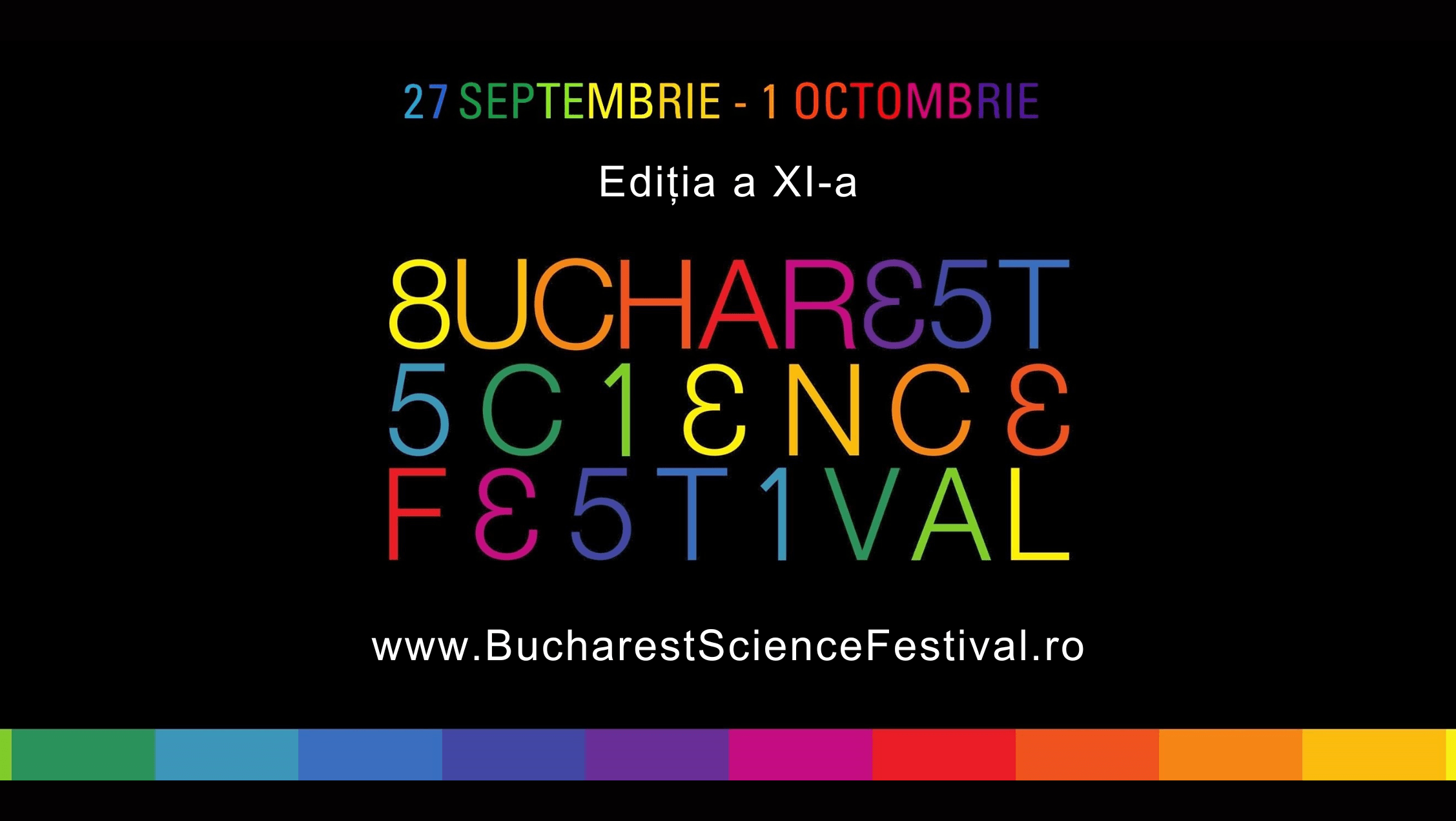 Bucharest Science Festival, primul festival din România dedicat științelor și tehnologiei, începe miercuri la București