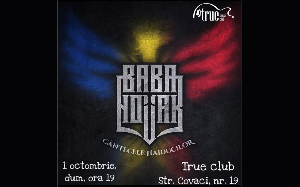 Baba Novak | Cântecele Haiducilor