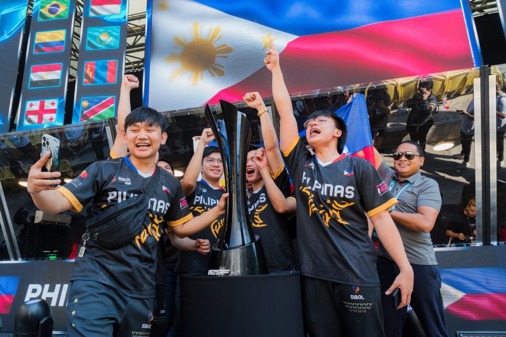 Campionatul Mondial de Esports