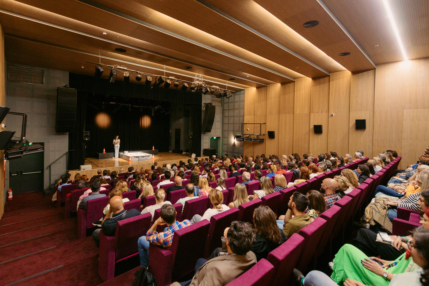 Un an de Cinema Victoria: bilanț și program aniversar