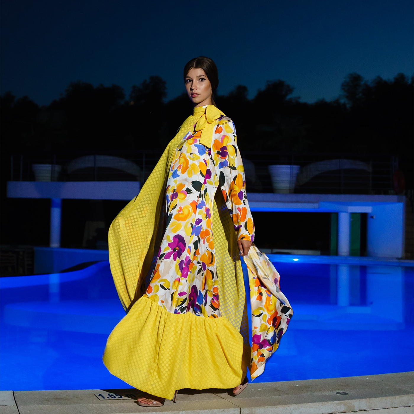 Cruise 2023 in delta dunarii fashion