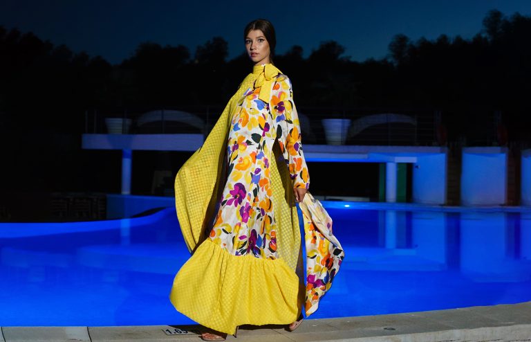 Cruise 2023 in delta dunarii fashion