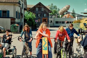 Filme de excepție dedicate Săptămânii europene a mobilității